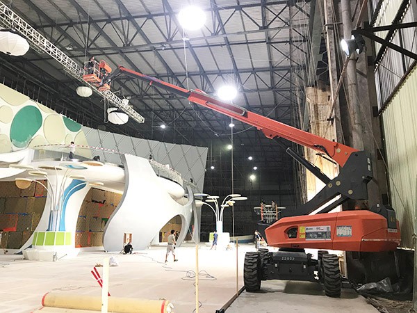 成華區升降車、成都升降機